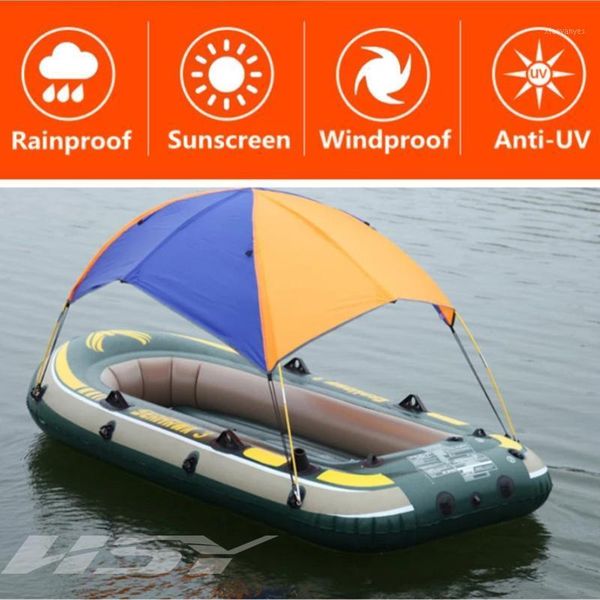 tents and shelters rubber boat awning 2-4 person fishing inflatable hovercraft folding sunshade easy to install remove sun shade maritime tr
tents and shelters rubber boat awning 2-4 person fishing inflatable hovercraft folding sunshade easy to install remove sun shade maritime tr