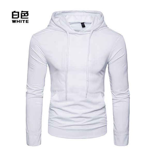 autumn and winter new men's hooded casual sweater jacket fashion men's pullover hoodie factory customization, Black
autumn and winter new men's hooded casual sweater jacket fashion men's pullover hoodie factory customization, Black