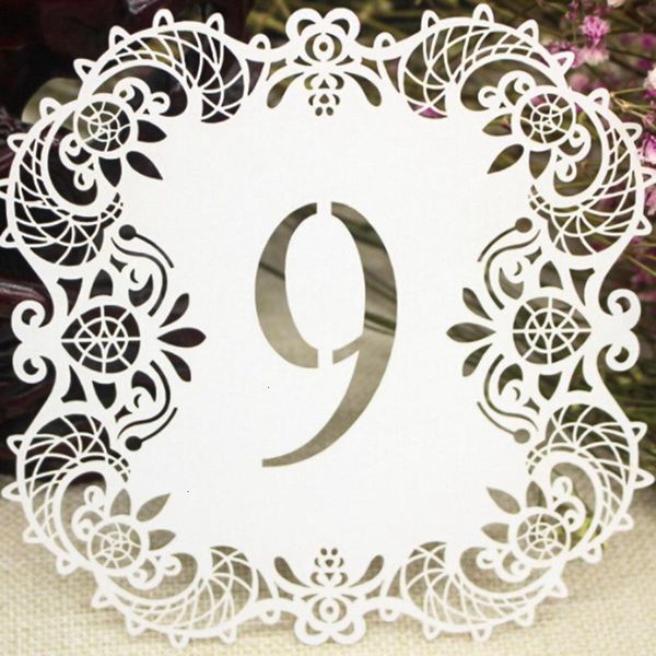 factory price 1-10 cut table number cards white hollow supplies centerpiece decorations wedding engagement party decor
factory price 1-10 cut table number cards white hollow supplies centerpiece decorations wedding engagement party decor