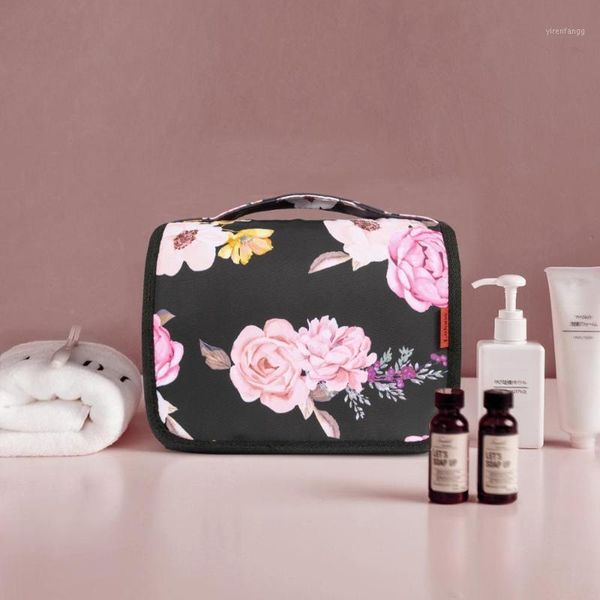 fashion peony floral makeup bag women portable travel necessarie organizer waterproof hanging cosmetic bag1
fashion peony floral makeup bag women portable travel necessarie organizer waterproof hanging cosmetic bag1