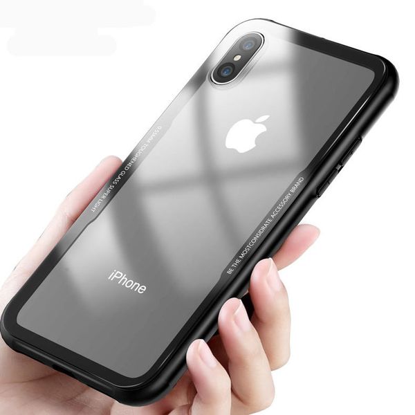 for iphone12 pro toughened glass mobile phone shell iphonex glass shell transparent iphone7 anti falling glass shell 8 protective sleeve
for iphone12 pro toughened glass mobile phone shell iphonex glass shell transparent iphone7 anti falling glass shell 8 protective sleeve