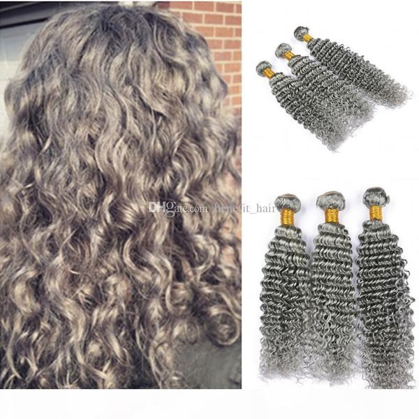 unprocessed colored grey deep wave hair weaves deep curly 100 human hair 3bundles extension for woman ing, Black
unprocessed colored grey deep wave hair weaves deep curly 100 human hair 3bundles extension for woman ing, Black