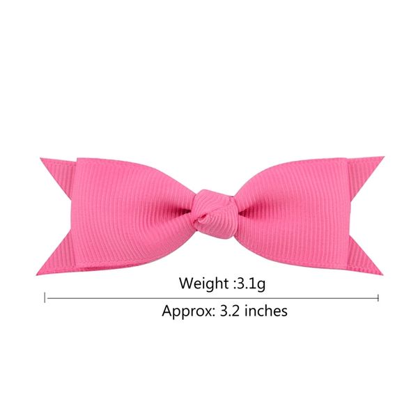 baby 2.75 inch bow hairpins small mini grosgrain ribbon bows hairgrips girls bowknot hair clips kids hair accessories colors aw1v, Slivery;white
baby 2.75 inch bow hairpins small mini grosgrain ribbon bows hairgrips girls bowknot hair clips kids hair accessories colors aw1v, Slivery;white