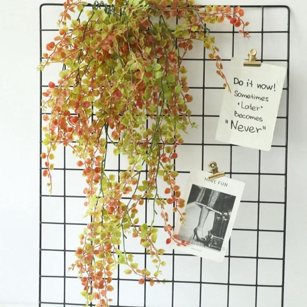 decorative flowers & wreaths artificial plants green grass plastic plant garden home decoration fake leaf vine simulation
decorative flowers & wreaths artificial plants green grass plastic plant garden home decoration fake leaf vine simulation