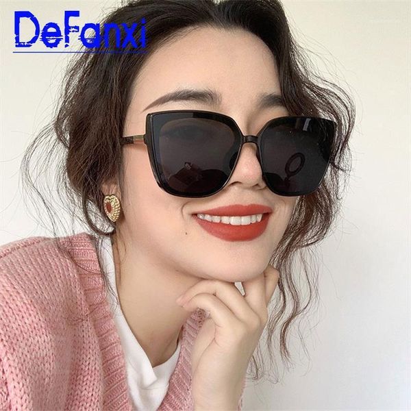 2020 new retro sunglasses cat eye designer sun glasses square glasses women men luxury uv4001, White;black
2020 new retro sunglasses cat eye designer sun glasses square glasses women men luxury uv4001, White;black