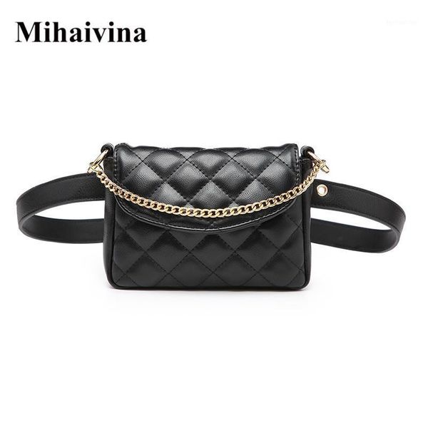 waist bags mihaivina women bag fashion female belt chain money fanny pack pu leather high pants1
waist bags mihaivina women bag fashion female belt chain money fanny pack pu leather high pants1
