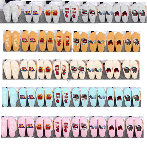 40 colors among us socks cartoon pattern women men winter anime figure long cotton keep warm sock cosplay fashion stockings d120804, Pink;yellow
40 colors among us socks cartoon pattern women men winter anime figure long cotton keep warm sock cosplay fashion stockings d120804, Pink;yellow