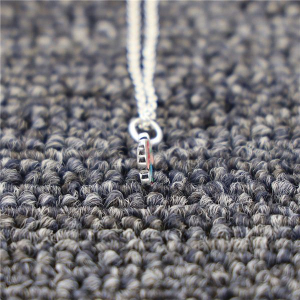 new 2020 joyas de plata 925 colgantes plata de ley 925 mujer animal necklace fine jewelry, Black
new 2020 joyas de plata 925 colgantes plata de ley 925 mujer animal necklace fine jewelry, Black