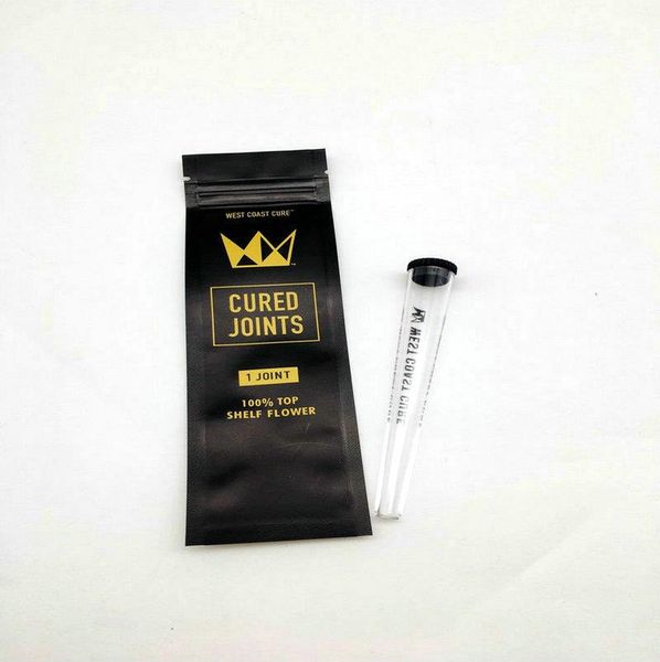 cured 1pc dhl cure preroll joints moonrock coast tube packaging bag pre-rolled package tube +plastic joint west jllas yeah2010
cured 1pc dhl cure preroll joints moonrock coast tube packaging bag pre-rolled package tube +plastic joint west jllas yeah2010