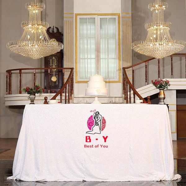 table cloth sequin tablecloth white shimmer 60x102in dining tablecover 150x260cm for wedding party christmas
table cloth sequin tablecloth white shimmer 60x102in dining tablecover 150x260cm for wedding party christmas