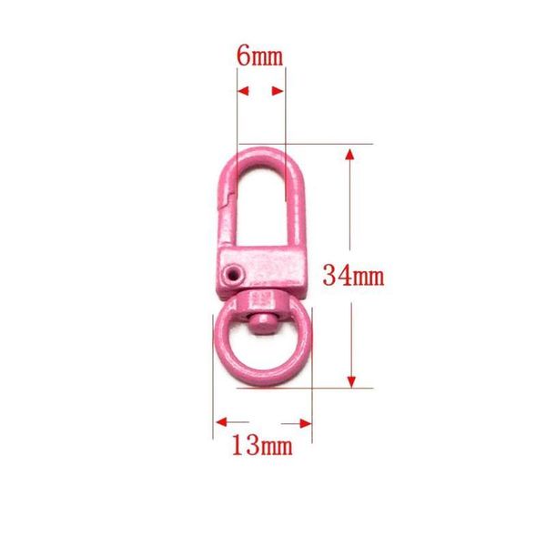 19 colors 10pc/lot square keychains lobster clasps hooks key chain key rings for diy trinkets pom pom keychain jewelry jllxca
19 colors 10pc/lot square keychains lobster clasps hooks key chain key rings for diy trinkets pom pom keychain jewelry jllxca