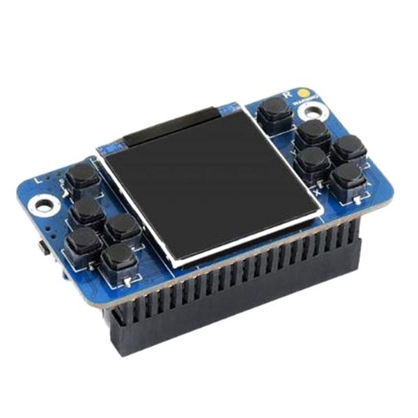 1.54 inch lcd display expanding board gamepi15 gamepad good match for raspberry pi zero/zero w/zero wh/a+/b+/2b/3b/3b+/3a+
1.54 inch lcd display expanding board gamepi15 gamepad good match for raspberry pi zero/zero w/zero wh/a+/b+/2b/3b/3b+/3a+