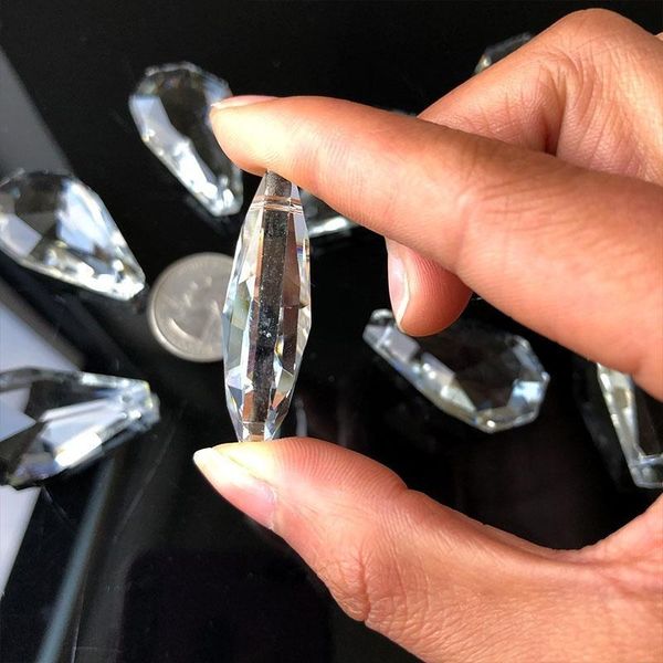 5pc clear crystal chandelier prism glass suncatcher faceted diy drop pendant 38mm hanging ornament 5pc clear h jllzwq
5pc clear crystal chandelier prism glass suncatcher faceted diy drop pendant 38mm hanging ornament 5pc clear h jllzwq