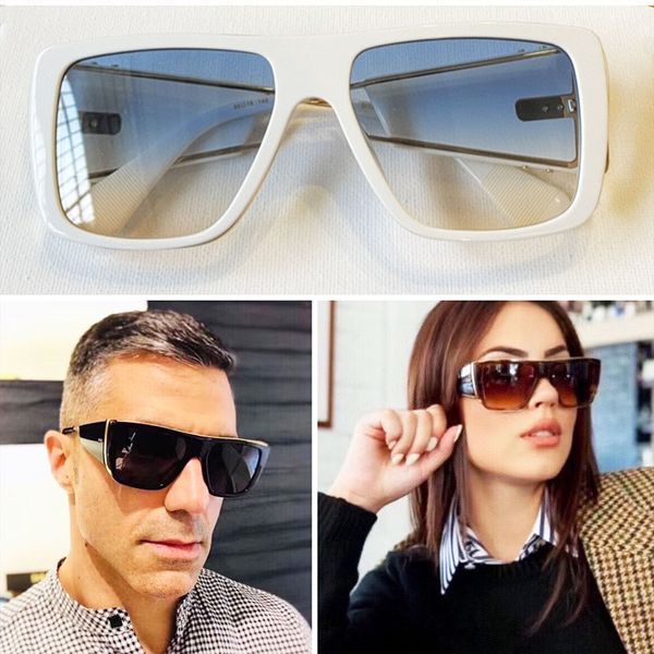 luxury brand designer sunglasses men ladies new selling world famous fashion show italian sunglasses with case, White;black
luxury brand designer sunglasses men ladies new selling world famous fashion show italian sunglasses with case, White;black