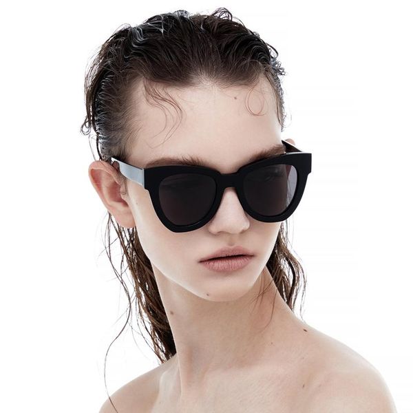 2020 fashion cat eye sunglasses female designer vintage women's glasses for woman uv women ins popular, White;black
2020 fashion cat eye sunglasses female designer vintage women's glasses for woman uv women ins popular, White;black