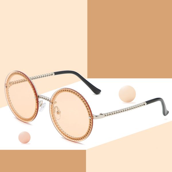 brand round sunglasses women luxury rimless feamle shades europe popular ins sun glasses oculos de sol feminino with no chain
brand round sunglasses women luxury rimless feamle shades europe popular ins sun glasses oculos de sol feminino with no chain