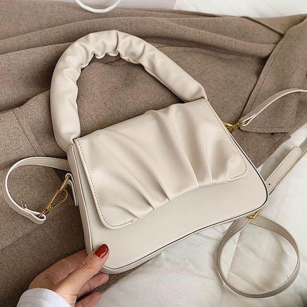 cross body simple folds totes women's handbag small pu leather crossbody bags 2021 fashion lady spring stylish travel handbags and purs
cross body simple folds totes women's handbag small pu leather crossbody bags 2021 fashion lady spring stylish travel handbags and purs