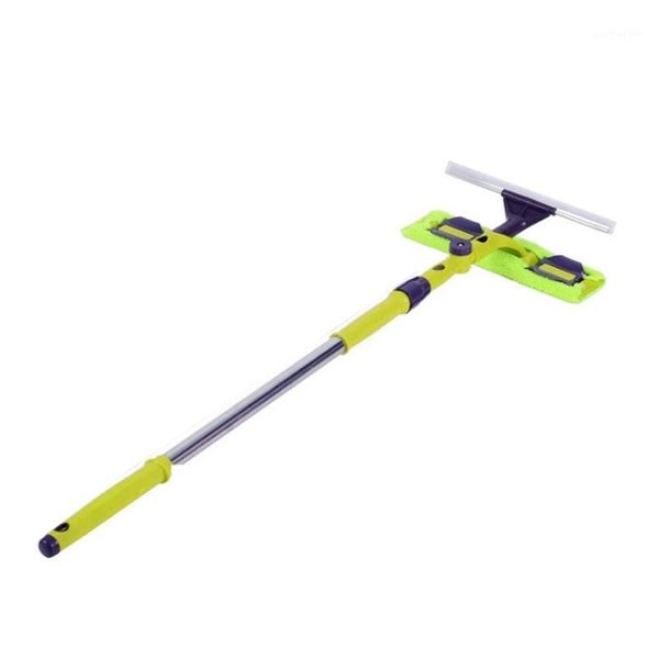 glass cleaning tool double-sided rod window cleaner squeegee wiper long handle rotating head brush silicone scrubbe1
glass cleaning tool double-sided rod window cleaner squeegee wiper long handle rotating head brush silicone scrubbe1
