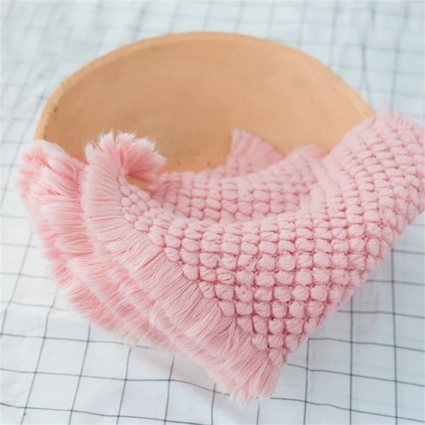 newborn pgraphy props baby p costume infant knitted cotton wrap nursling soft blanket dress up for boy girl picture y201009
newborn pgraphy props baby p costume infant knitted cotton wrap nursling soft blanket dress up for boy girl picture y201009