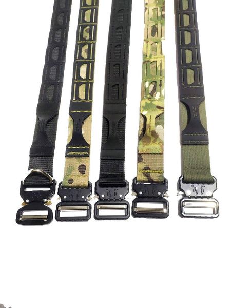 waist support cs tactical outdoor laser cutting combat belt 3.8 cm wide inner, Black;gray
waist support cs tactical outdoor laser cutting combat belt 3.8 cm wide inner, Black;gray
