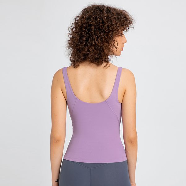 lu lu women waist-length tank yoga shirts v-neck fitness vest training wear lady beauty back runing sports cups exercise athletic summer ves
lu lu women waist-length tank yoga shirts v-neck fitness vest training wear lady beauty back runing sports cups exercise athletic summer ves