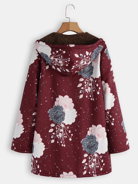 selling womens clothes european and american plush cotton-padded clothes vintage printed large size hooded zip cardigan coat in stock, Black;brown
selling womens clothes european and american plush cotton-padded clothes vintage printed large size hooded zip cardigan coat in stock, Black;brown