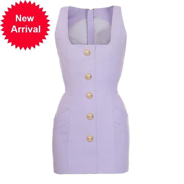 2021 new clue new party girly button square neck elegant luxury thin purple vest mini dress 10a9, Black;gray
2021 new clue new party girly button square neck elegant luxury thin purple vest mini dress 10a9, Black;gray
