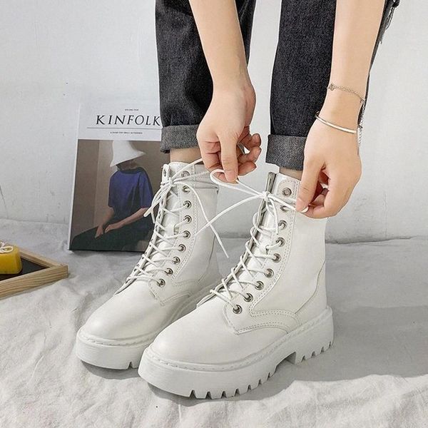 boots women army combat women's shoes ladies chunky heels lace up short boots female classic motorcycle boot 2020 #bf1d, Black
boots women army combat women's shoes ladies chunky heels lace up short boots female classic motorcycle boot 2020 #bf1d, Black