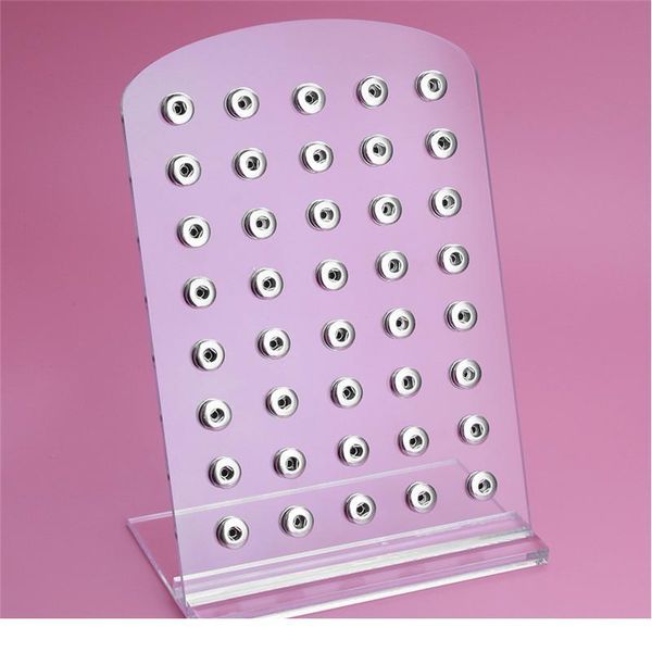 new snap button jewelry white acrylic snap display for 40pcs 12mm stands display detachable set zk jlluez, Silver
new snap button jewelry white acrylic snap display for 40pcs 12mm stands display detachable set zk jlluez, Silver