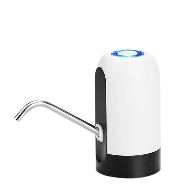 электрическая водяная бутылка насос портативный питьевой дозатор воды usb зарядка математического питьевого водяного насоса для галлон бочек 
электрическая водяная бутылка насос портативный питьевой дозатор воды usb зарядка математического питьевого водяного насоса для галлон бочек