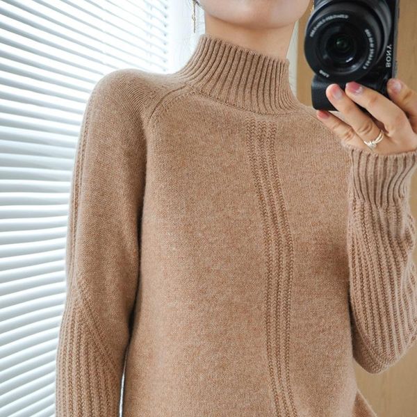 winter women sweater turtleneck long sleeve 100%wool knitted sweaters woman pullover female jumpers pull femme clothes 6 colors, White;black
winter women sweater turtleneck long sleeve 100%wool knitted sweaters woman pullover female jumpers pull femme clothes 6 colors, White;black