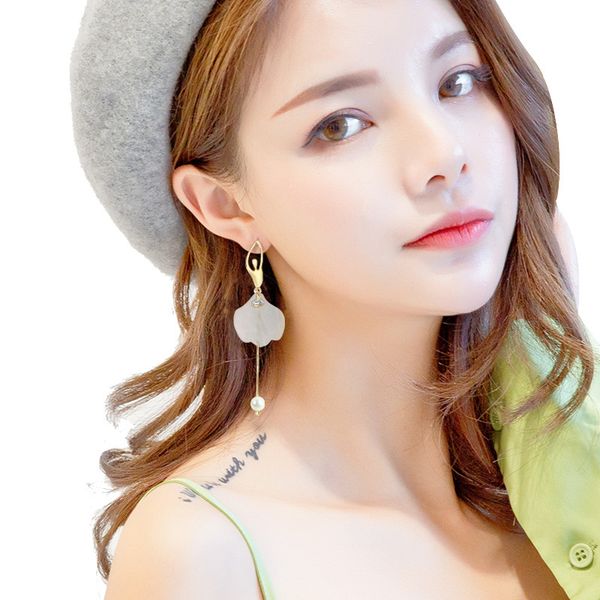 new fashion dancer earring personality joker fairy earring tassels eardrop long earrings, Silver
new fashion dancer earring personality joker fairy earring tassels eardrop long earrings, Silver