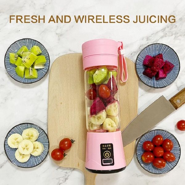 juicers 380ml juicer home travel electric usb blender mixer mini orange cup portable lemon squeezer rechargeable smoothie maker
juicers 380ml juicer home travel electric usb blender mixer mini orange cup portable lemon squeezer rechargeable smoothie maker