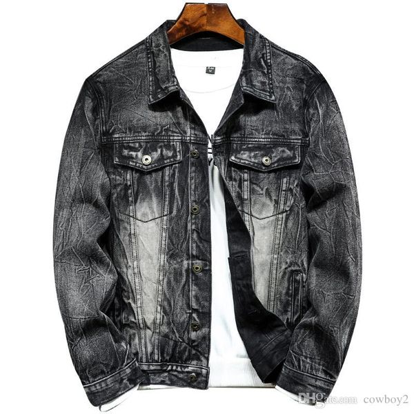 fashion men wash denim jeans shirt new autumn long sleeves shirt casual slim fit denim eu, Black;brown
fashion men wash denim jeans shirt new autumn long sleeves shirt casual slim fit denim eu, Black;brown