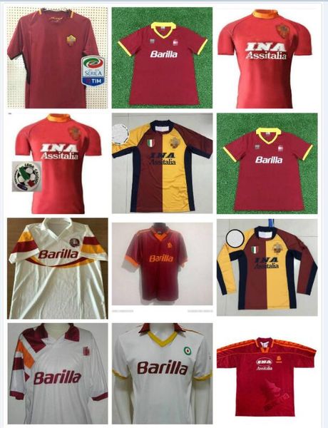 2000 2002 2017 ретро джерси vinatge soccer 10 totti 18 batistuta 8 nakata 21 balbo montella dzeko nainggolan футбольные наборы футболки, Black;yellow
2000 2002 2017 ретро джерси vinatge soccer 10 totti 18 batistuta 8 nakata 21 balbo montella dzeko nainggolan футбольные наборы футболки, Black;yellow