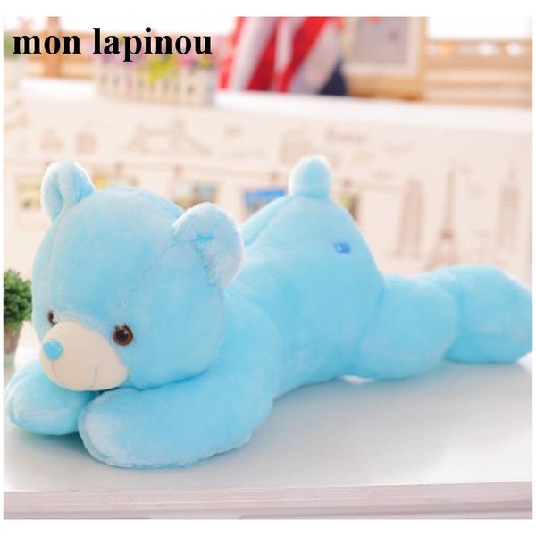 mon lapinou 50cm 85cm led light bear toy stuffed animal plush light up teddy bear doll luminous pillow kids toys gift f wmtbcl
mon lapinou 50cm 85cm led light bear toy stuffed animal plush light up teddy bear doll luminous pillow kids toys gift f wmtbcl