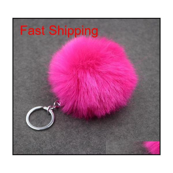 price simulation fur ball key chain 8cm imitation rabbit hair bag key chain pendant wome qylcdo nana_shop, Silver
price simulation fur ball key chain 8cm imitation rabbit hair bag key chain pendant wome qylcdo nana_shop, Silver