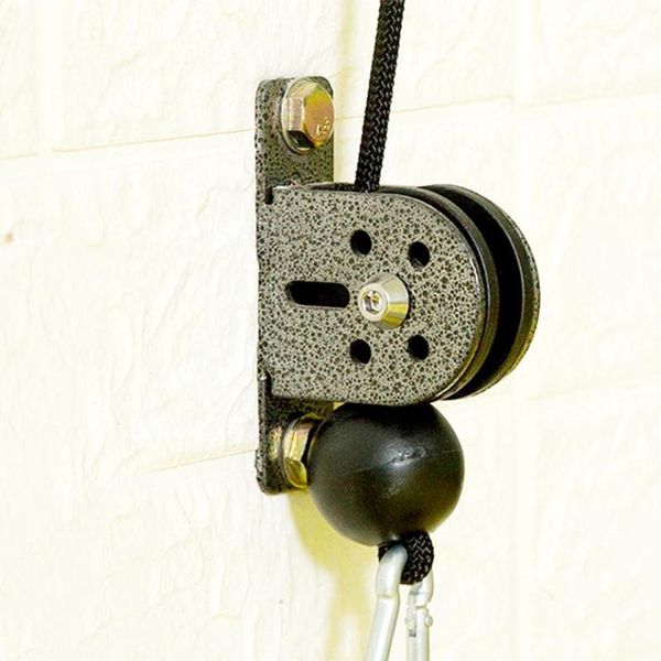 accessories 1pcs pulley mute wheel deep u-grooved silent wire fitness rope bearing outdoor pulle g5n2
accessories 1pcs pulley mute wheel deep u-grooved silent wire fitness rope bearing outdoor pulle g5n2