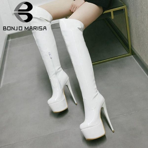 bonjomarisa sexy girl knee high boots высокие каблуки платформа застежка на молнии сапоги женщины платье модные горячие качество обувь женщи, Black
bonjomarisa sexy girl knee high boots высокие каблуки платформа застежка на молнии сапоги женщины платье модные горячие качество обувь женщи, Black