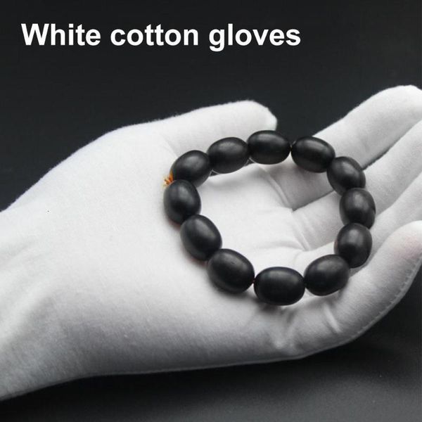 protection gloves cotton work elastic universal pratical durable white 
protection gloves cotton work elastic universal pratical durable white