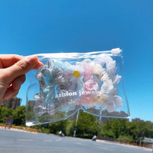 q 5pcs/pack hair accessories for women girl fashion elastic hair bands ponytail holder chiffon candy color sc qylhiu
q 5pcs/pack hair accessories for women girl fashion elastic hair bands ponytail holder chiffon candy color sc qylhiu