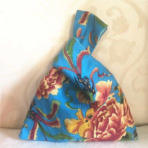 yile handmade cotton linen wrap knot wristlet bag coin key phone bag peony flower blue bottom 8203b h wmtrwt
yile handmade cotton linen wrap knot wristlet bag coin key phone bag peony flower blue bottom 8203b h wmtrwt
