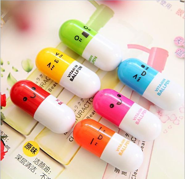 specials 2015 cute smiling face pill ball point pen pencils telescopic vitamin capsule ballpen for school 0601 wmtmr bbyadfl
specials 2015 cute smiling face pill ball point pen pencils telescopic vitamin capsule ballpen for school 0601 wmtmr bbyadfl