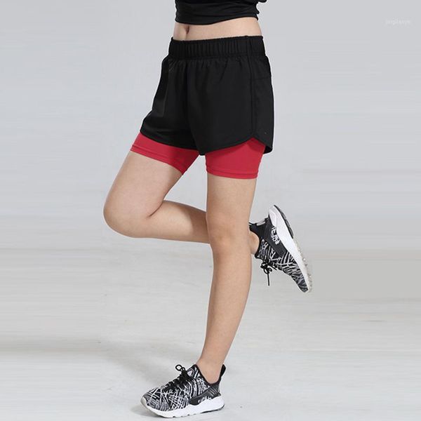 yoga outfits women 2 in 1 summer shorts quick drying breathable active training exercise jogging cycling running two layer sport1, White;red
yoga outfits women 2 in 1 summer shorts quick drying breathable active training exercise jogging cycling running two layer sport1, White;red