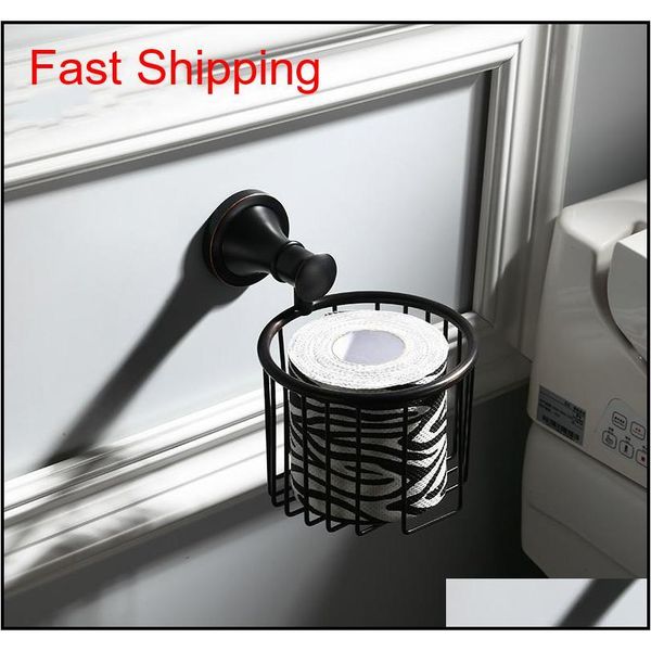 european style black paper towel basket paper box roll holder toilet paper holder tissue box qylurm packing2010
european style black paper towel basket paper box roll holder toilet paper holder tissue box qylurm packing2010