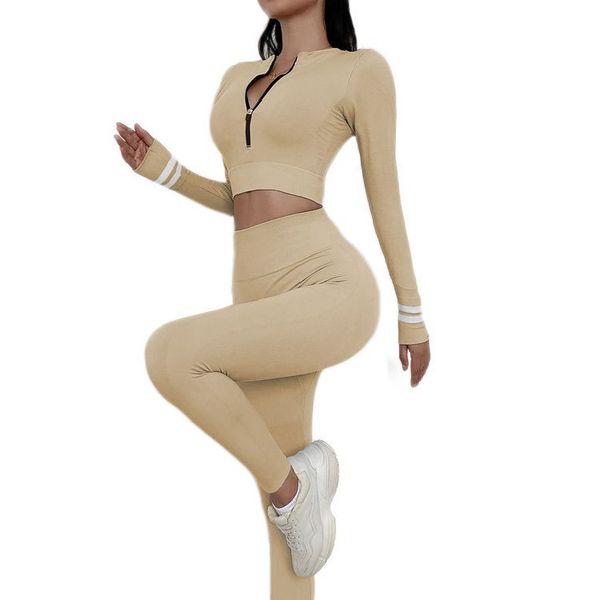 tracksuits women two piece pants set outfits sleeve trousers sports suit two-piece cotton zipper stitching leggings sweatsuits joggers plus, White
tracksuits women two piece pants set outfits sleeve trousers sports suit two-piece cotton zipper stitching leggings sweatsuits joggers plus, White