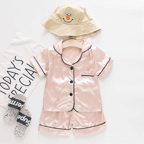 mufurui - solid pajamas bb68 short new summer comfortable home suit for children, Blue;red
mufurui - solid pajamas bb68 short new summer comfortable home suit for children, Blue;red