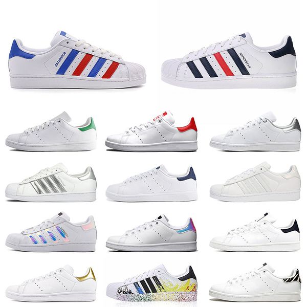 new stan smith men women flat casual shoes triple black white green pink navy blue zebra mens sports trainers sneakers shoes, White;red
new stan smith men women flat casual shoes triple black white green pink navy blue zebra mens sports trainers sneakers shoes, White;red