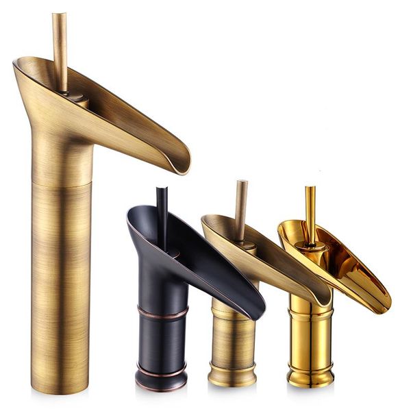 bathroom sink faucets wine glass shape antique basin faucet wash waterfall mixer taps and cold water deck mounted
bathroom sink faucets wine glass shape antique basin faucet wash waterfall mixer taps and cold water deck mounted
