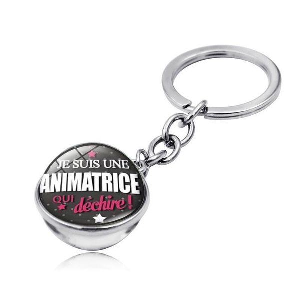 meric maitress keychain jewelry with silver color double glass ball mamie car keychain ring for gift wmtyqc xhlove
meric maitress keychain jewelry with silver color double glass ball mamie car keychain ring for gift wmtyqc xhlove